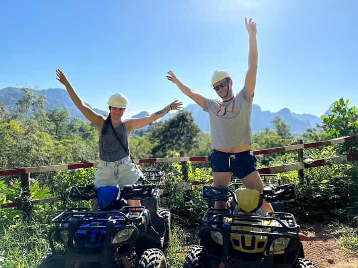 Shooting and ATV Experience in Krabi - Klook United States