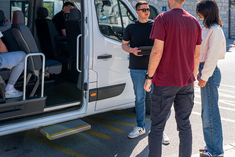 From Makarska: Mostar & Blagaj Day Tour with Local Guide