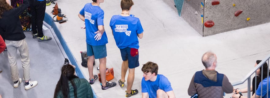 Boulder UK : Pass journée pour l'escalade