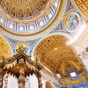 Rome: Vatican Museums, Sistine Chapel & St. Peter’s Tour