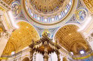 Rom: Vatikanische Museen, Sixtinische Kapelle und Petersdom Tour
