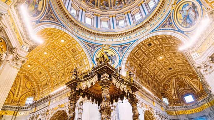 Rome: Vatican Museums, Sistine Chapel & St. Peter’s Tour