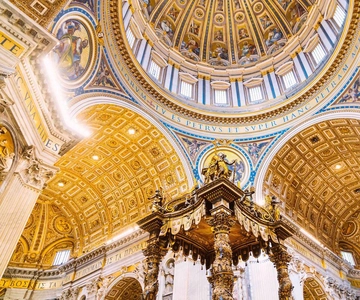 Rome: Vatican Museums, Sistine Chapel & St. Peter’s Tour