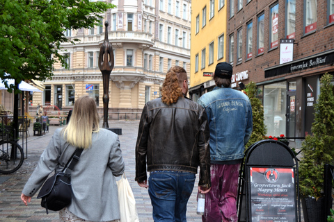 Helsinki: Design, Industry and Architecture Walking Tour