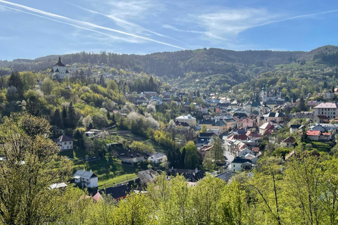 From Bratislava: Day Trip to UNESCO Town of Banská Štiavnica
