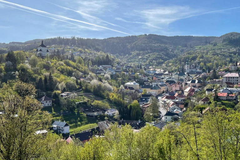 From Bratislava: Day Trip to UNESCO Town of Banská Štiavnica