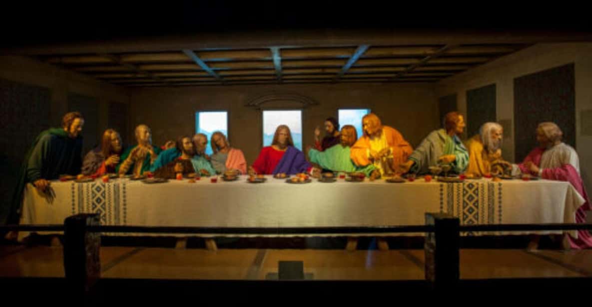 Afbeelding 4 van Lourdes: Attractie Pass met 2 Musea en het Treintje