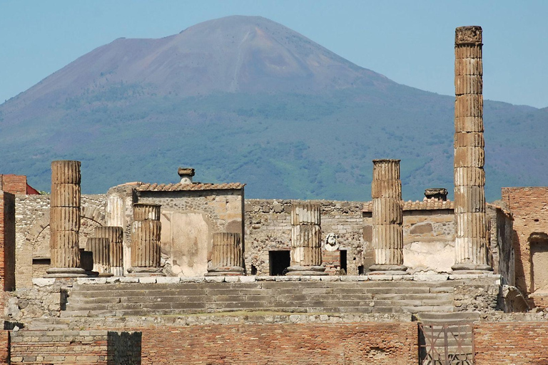 Pompeii: Discover full city & villas Entry ticket Pompeii Full Experience ticket with Suburban villas