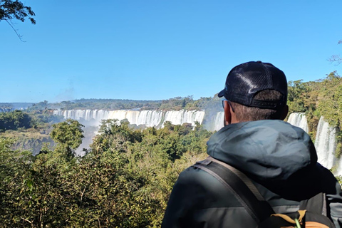 Bird Park & Iguassu Falls Private tour