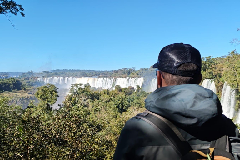 Bird Park & Iguassu Falls Private tour