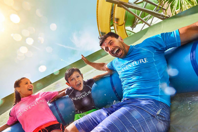 Dubai: Aquaventure AquaXpress Pass (No Waterpark access)