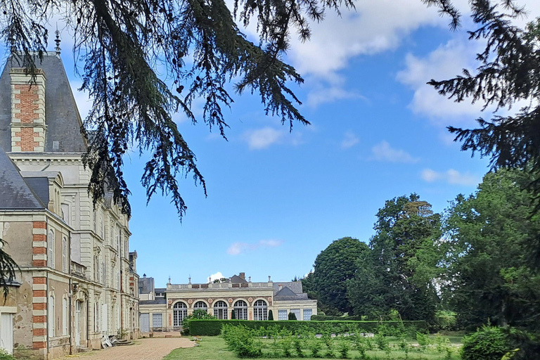 Introduction to Loire Anjou Wines - Afternoon tour
