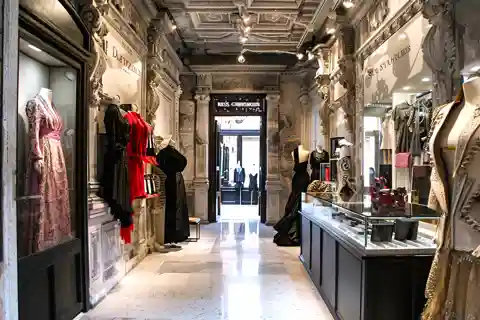 ローマスタイリストと行く地元ファッションデザイナーショッピングツアー