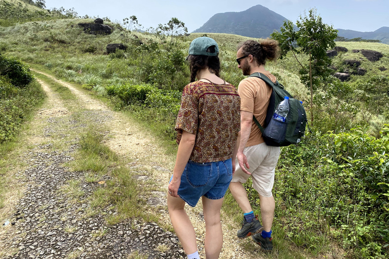 Tedo 7 Waterfalls Peak Adventure – Knuckles Mountain Range