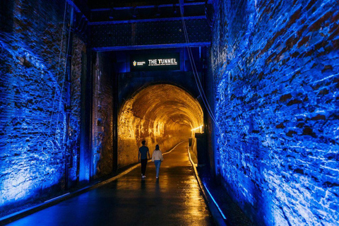 Niagara Falls: Niagara Parks Power Station & Tunnel at Night