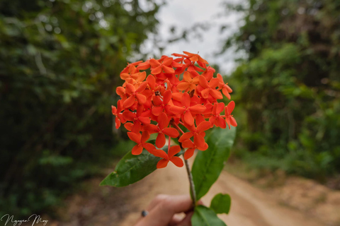 Cat Tien National Park Private 2-Tages-Tour mit weiblichem GuideEssen und Hotel sind ausgeschlossen