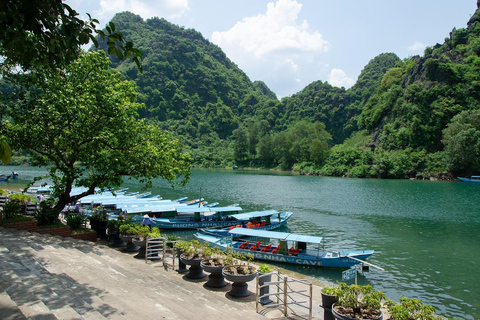 جولة لمدة يومين إلى كهف فونغ نها وعاصمة هوي القديمة من دا نانغ