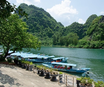 Gita di 2 giorni alle grotte di Phong Nha e all'antica capitale di Hue da Da Nang