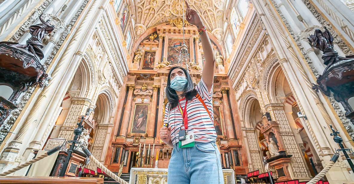 Afbeelding 11 van Córdoba: rondleiding Mezquita zonder wachtrij voor de kassa