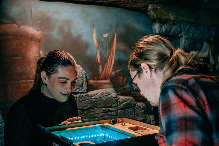 Oslo: The Cube Box Challenge Escape Game