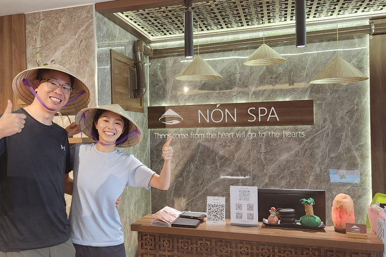 Nón Spa Da Nang - Massagem e Cuidados com a Pele