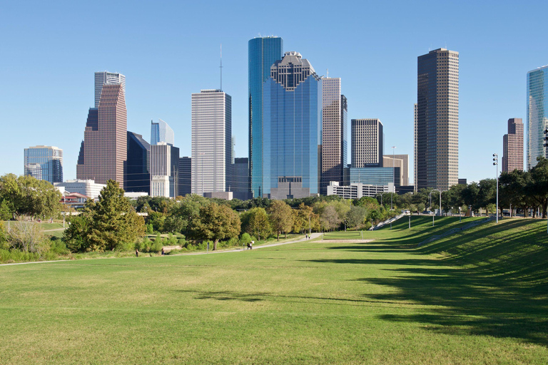 Houston: Curated Taco Tour with Bus Ride
