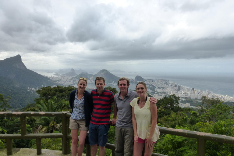 Rio: Private Tour 5 Hours Customized Tour With a Local Guide