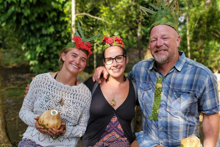 The spice farm and The city tour stone town