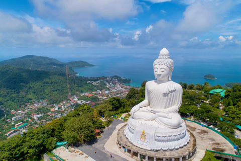 Phuket City Tour: Sights Tastes Cultural Experience Join Tour - Private Transfer