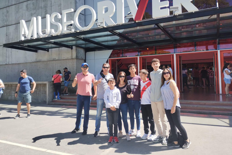 River Plate Stadium and Museum Guided Tour River Plate Stadium and Museum Tour