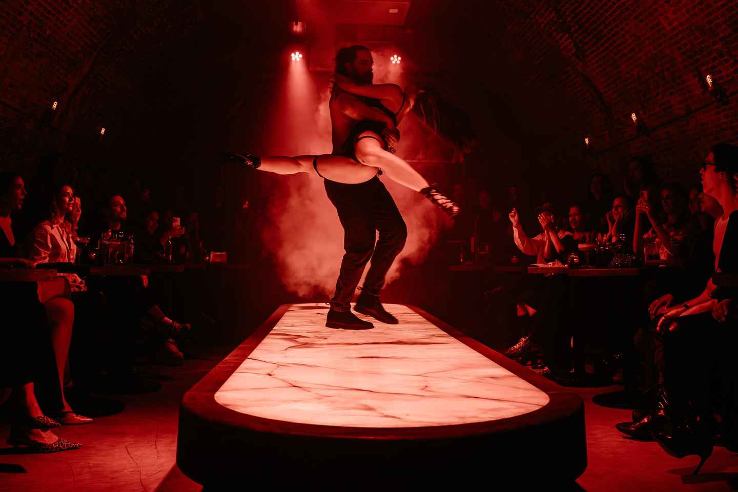 Bonton Rotterdam: Male Dance Show Evening Ticket