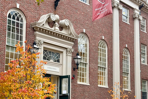 Boston: Beacon Hill, Freedom Trail, Harvard - Walking Tour in French