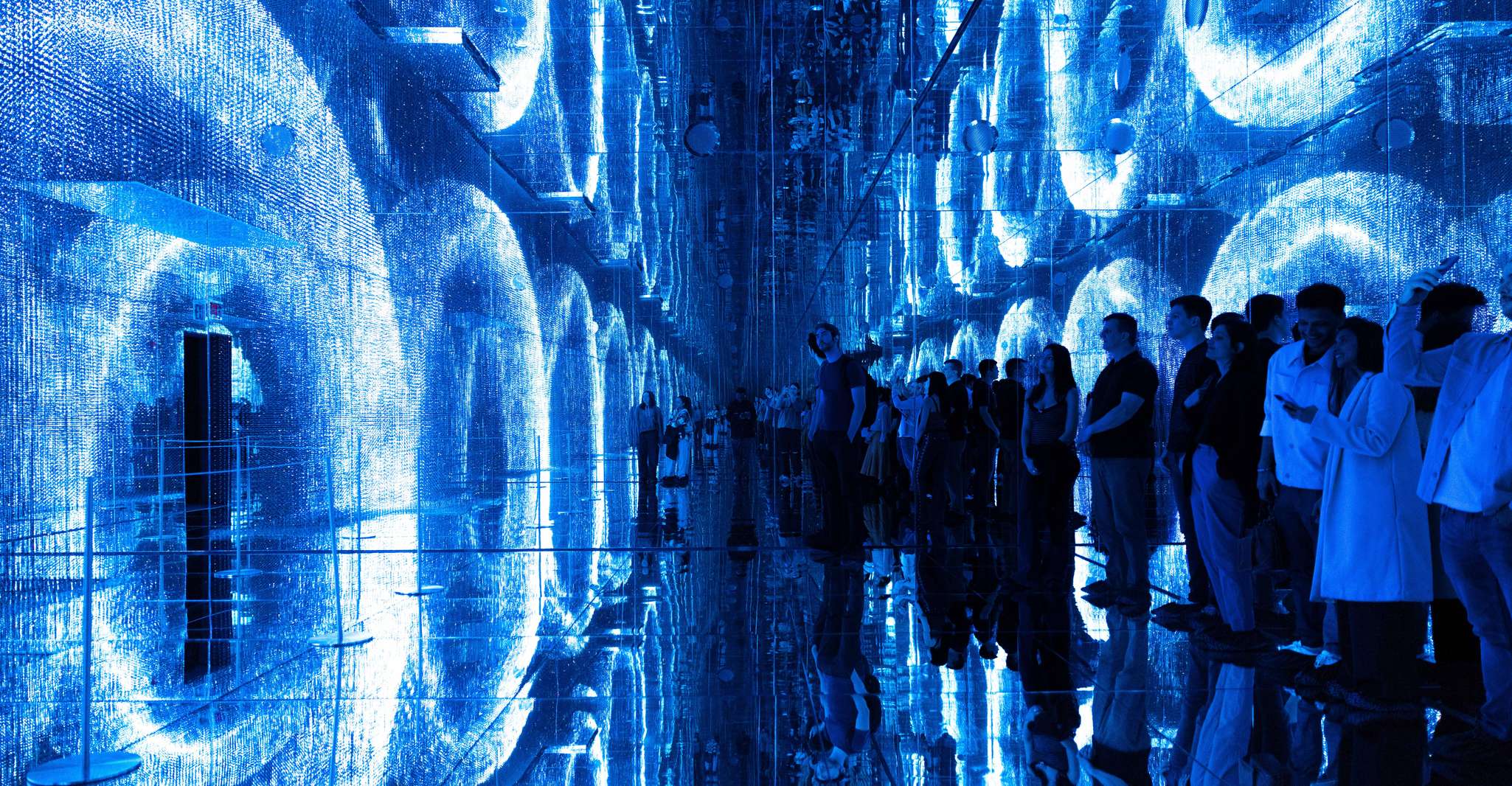 NYC: Mercer Labs Museum of Art and Technology