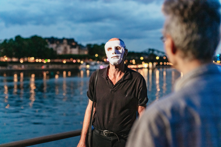 Francfort : Visite guidée cauchemardesque "The Sandman" (Le Marchand de sable)