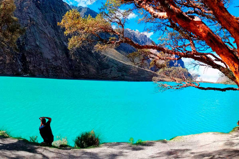 Huaraz: Discover the Majestic Lagoon 69