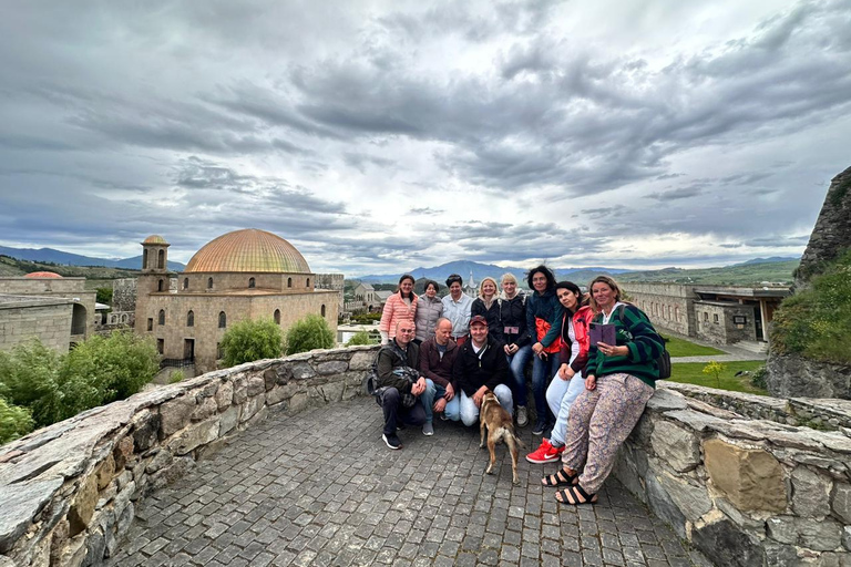 Tbilisi: 6-Day Georgia Tour with Wine Tasting & Cooking