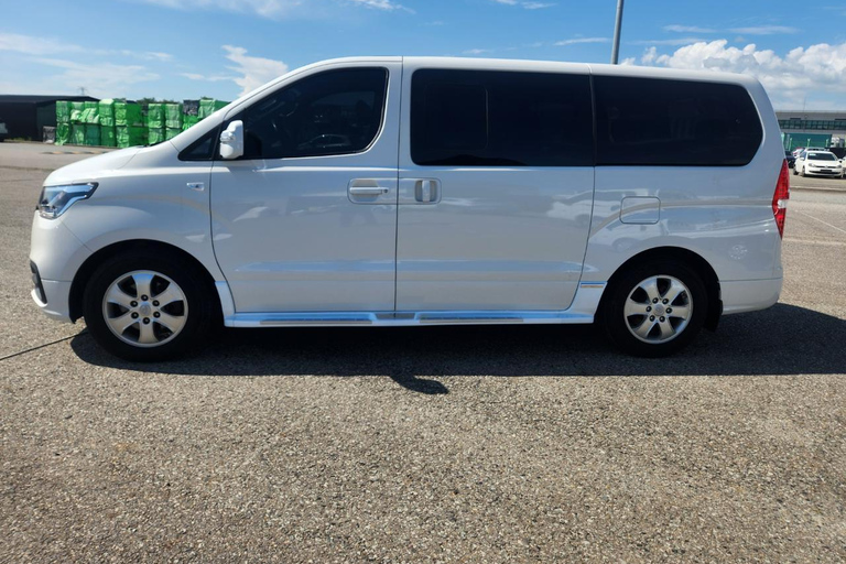 Puerto Plata: ATV Adventure, Extreme Route, Transportation, and River