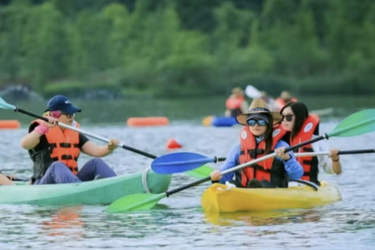 Shanghai: Huzhou Taihu Lake Views & Paddling Day Trip