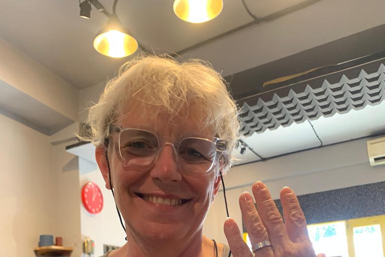 Ubud: Silver & Brass Jewelry Making at SILVERBACK