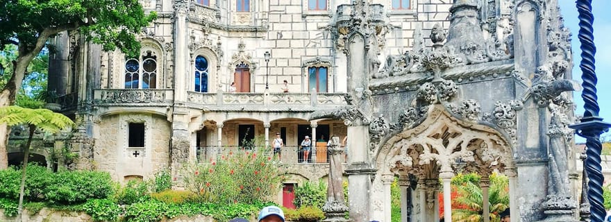 Lisbonne : visite guidée privée de SINTRA, CABO DA ROCA et CASCAIS