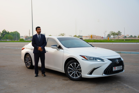 Abu Dhabi: City Tour with Sheikh Zayed Mosque &amp; More..