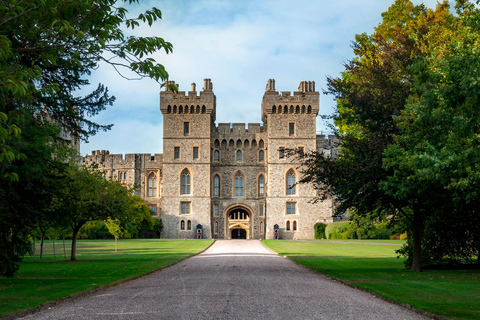 Patrimoine et majesté : Visite privée d'une journée au départ de Southampton