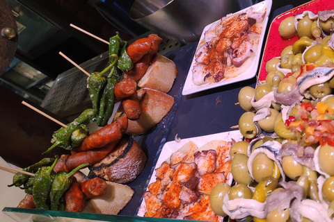 Pamplona: Pintxos Tasting Tour with Local Guide