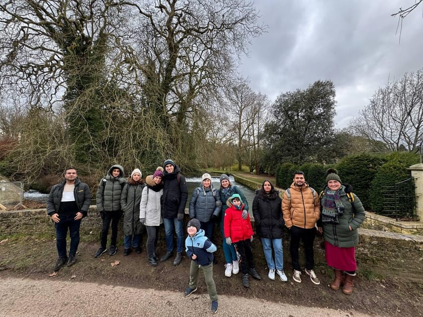 From Birmingham Cotswolds FullDay Tour GetYourGuide