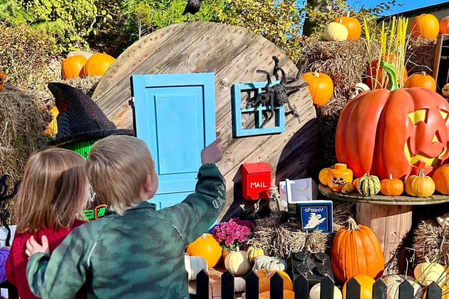 Billund: Legoland Halloween Monster Party 1- oder 2-Tages-Ticket. Foto: GetYourGuide Billund: Legoland Halloween Monster Party 1- oder 2-Tages-Ticket. Foto: GetYourGuide