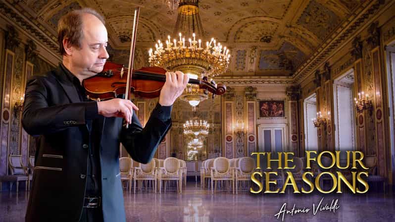 The Four Seasons by Vivaldi Concert in Como