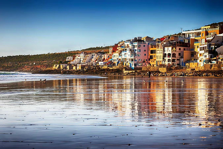 Agadir: Berber Villages & Taghazout Guided Tour with Pickup