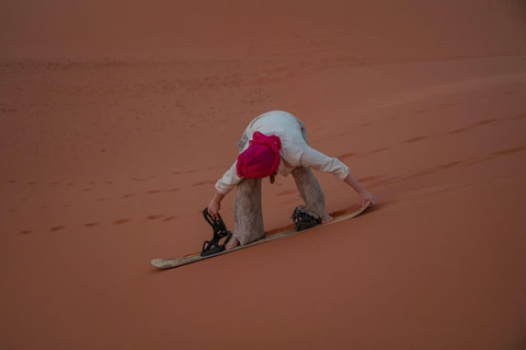 From Marrakech: 3-Day Sahara Desert Tour with Camel Ride 3-Day Private Premium Desert Tour to Merzouga
