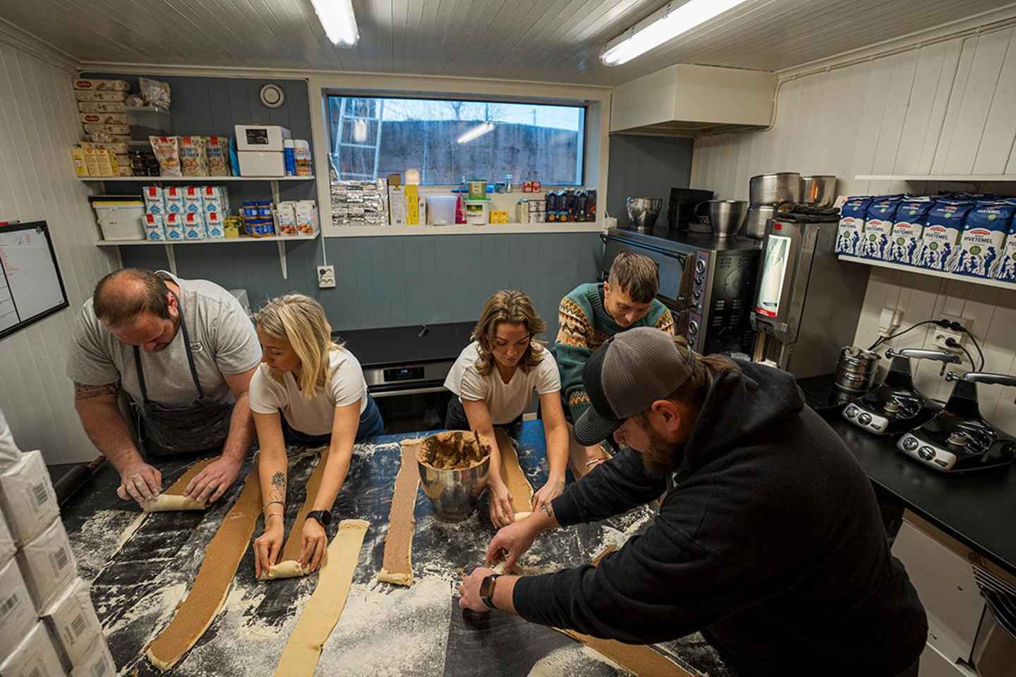 Lofoten: Food Tour and cinnamon bun masterclass