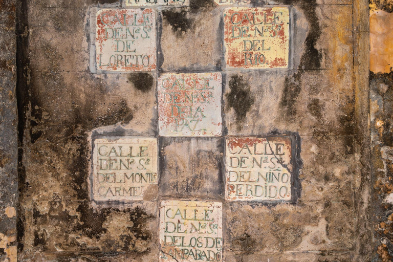 Cartagena Palace of the Inquisition Private Tour with Ticket